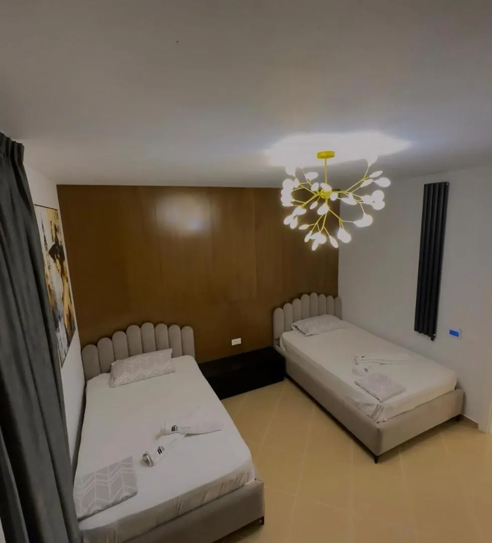 Apartment Cozyapartments Tirana