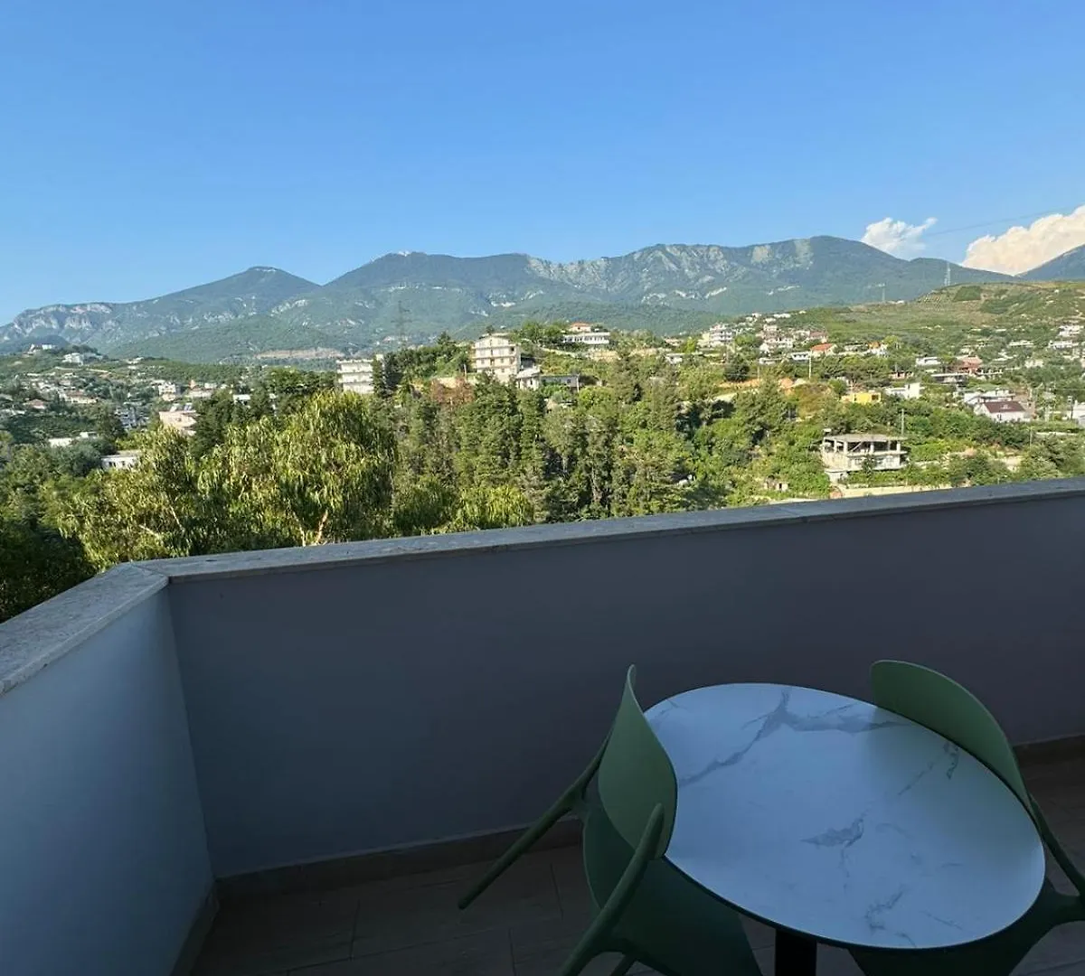Cozyapartments Tirana