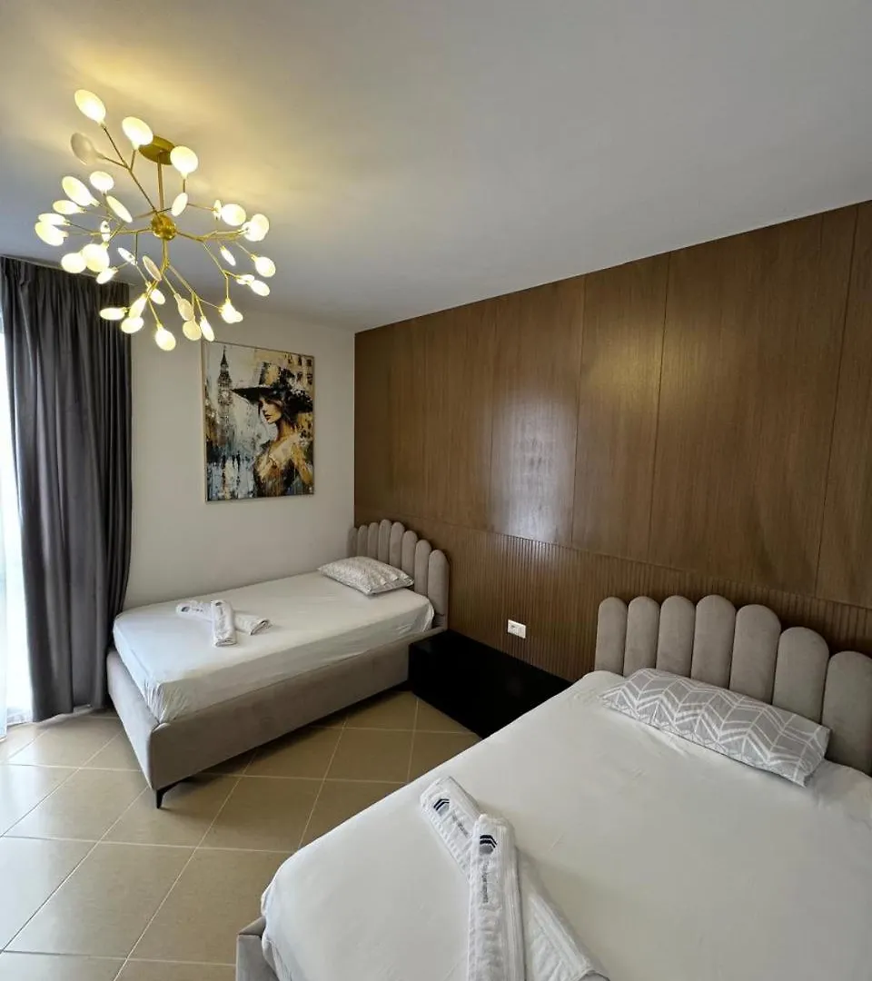 Cozyapartments Tirana Apartment